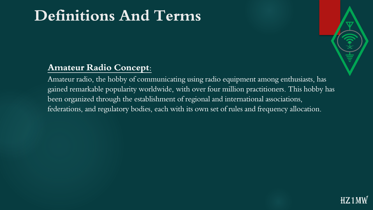 Slide 2: Definitions And Terms