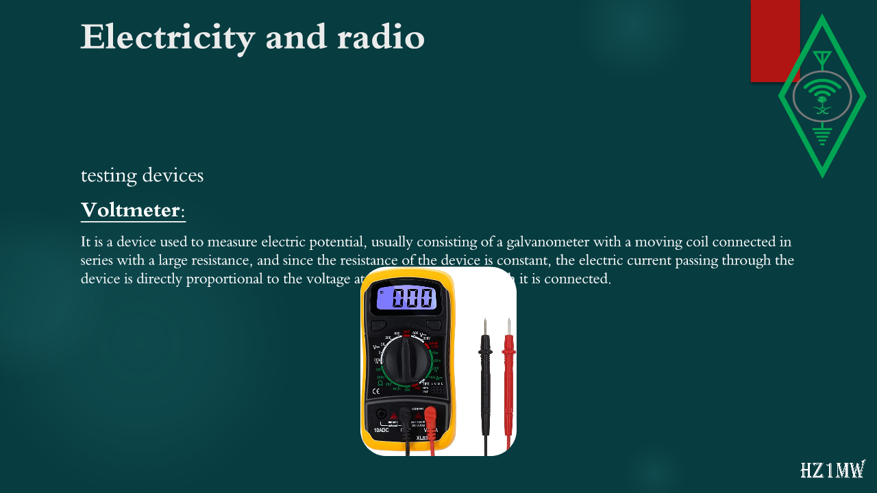 Slide 84: Electricity and radio