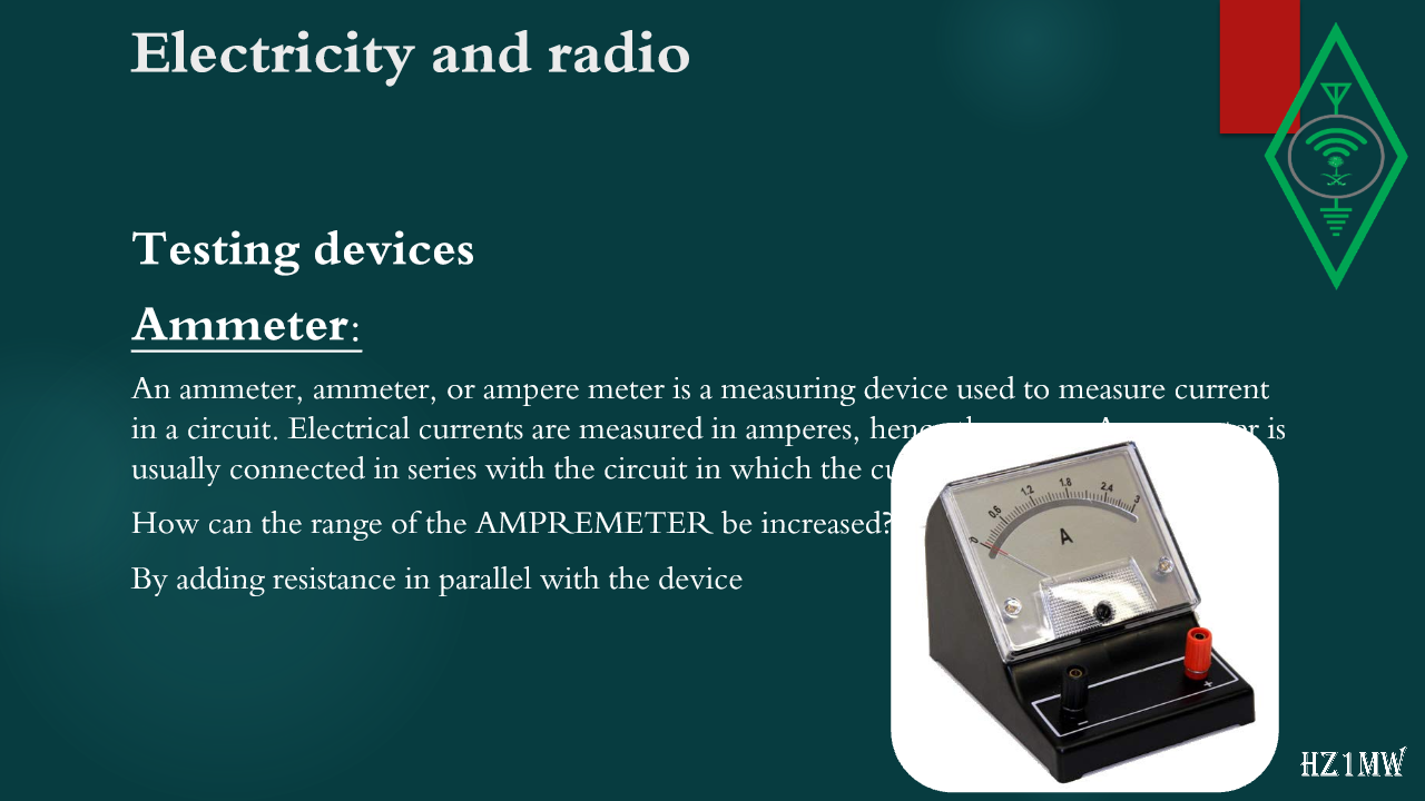 Slide 85: Electricity and radio