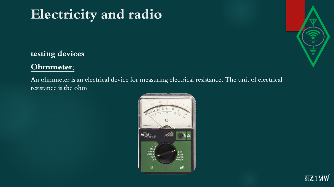 Slide 86: Electricity and radio