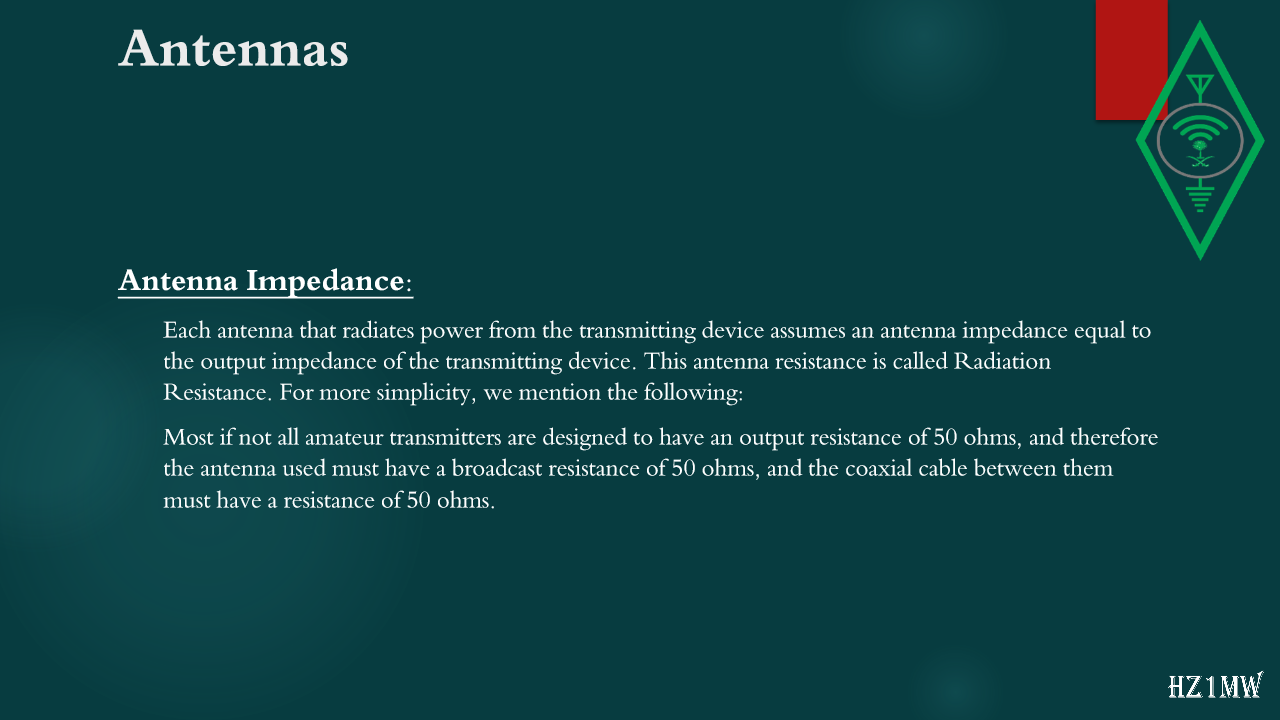 Slide 91: Antennas