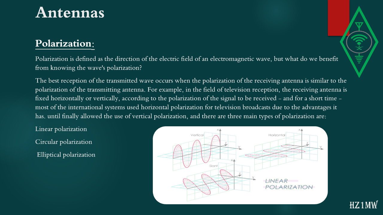 Slide 92: Antennas