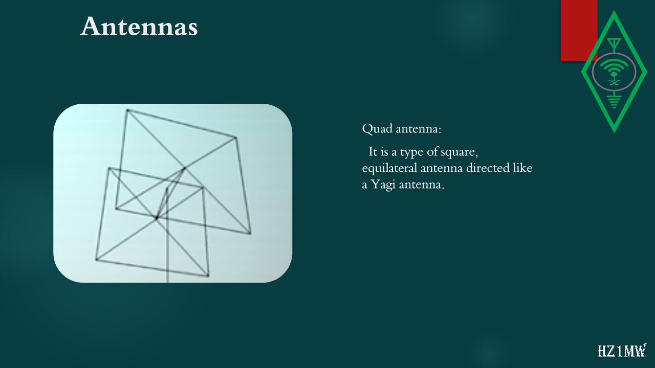Slide 101: Antennas