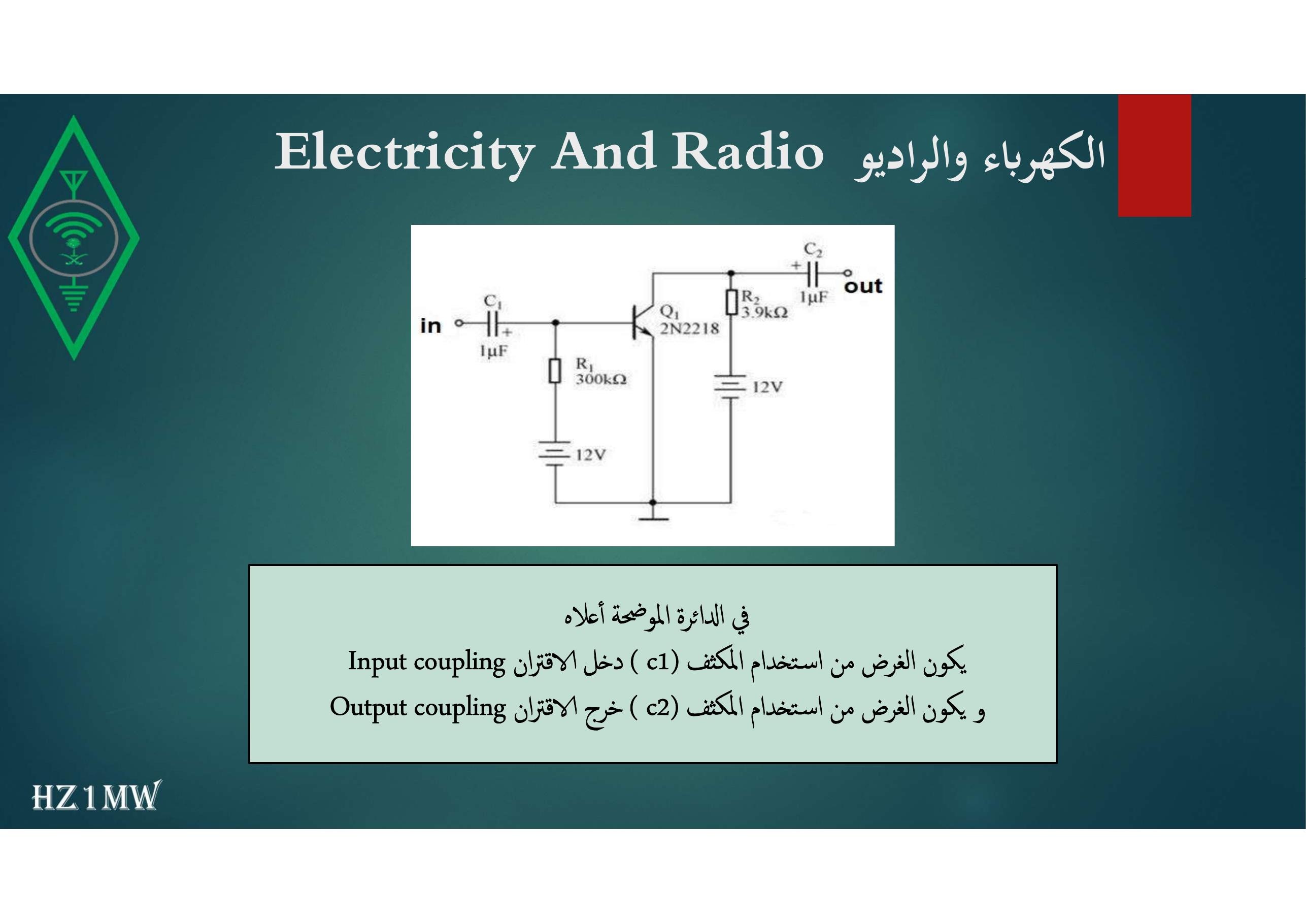 الشريحة 78: الكهرباء والراديو Electricity And Radio